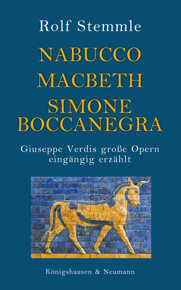 Nabucco – Macbeth – Simone Boccanegra